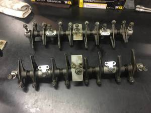 Used/Scratched/Dented Items - Engine & Related - Used Duramax Rocker Shaft Assemblies 2001-2016