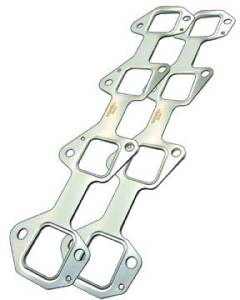 Exhaust System - Exhaust Gaskets - PPE - PPE 118062020 Oversize Port High-Performance Manifold Gasket GM 6.6L Duramax 2001-2016