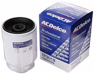 Filters - Fuel Filters - AC Delco - ACDelco TP3018 OEM Replacement Duramax Fuel Filter 2001-2016