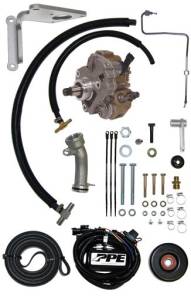 PPE - PPE 113062000 Dual Fueler Installation Kit with CP3 Pump GM 6.6L Duramax 2004.5-2005 LLY - Image 1