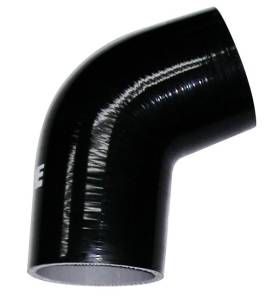 Intercooler - Intercooler Tubes & Boots - PPE - PPE 115900200 6mm 5-ply Silicone Hose - 2001-2010 (GM 15124211)