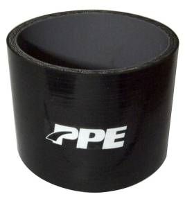 PPE 515353503 3.5" ID x 3" L Performance Silicone for Custom Applications