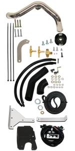 Fuel System - Fuel Injection Pump - PPE - PPE 213001000 Dual Fueler Installation Kit without Pump Dodge 5.9L Cummins 2003-2004 With Kick Down