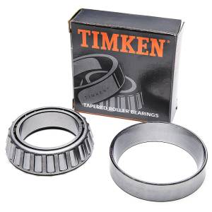 Differential & Axle Parts - Differential Bearings, Seals & Hardware - Timken - Timken JLM506811 Carrier Race Front AAM 9.25 GM