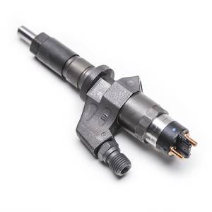 Used/Scratched/Dented Items - Fuel System - Dirty Hooker Diesel - GM 97729095-U Cleaned & Tested LB7 Duramax Diesel Fuel Injector