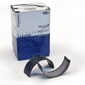 Engines & Parts - Rings & Bearings - Mahle Clevite - Mahle Clevite CB-1805HX Heavy Duty Rod Bearings Duramax Diesel (Per Rod) .0010 Extra Clearance