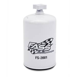Fass FS-2001 Replacement Water Separator Filter 20 Micron (Titanium Series)