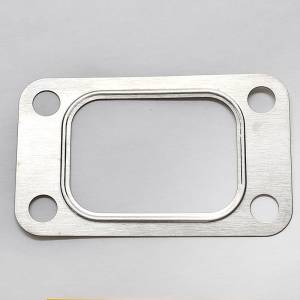 DHD 621142 Stainless T4 Turbo Flange Gasket Undivided S300 S400