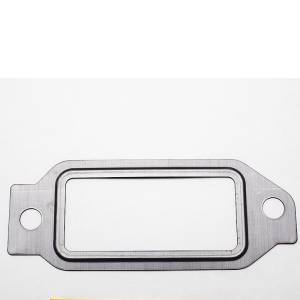 Engines & Parts - Engine Gaskets & Misc Seals - GM - GM 97229043 Rear Engine Cover Coolant Block Off Plate Gasket 2001-2016