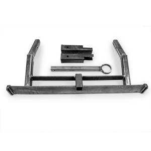 Dirty Hooker Diesel - DHD 600-415 Front Truck Pulling Weight Bracket 2001-2010 Chevy GMC 2500HD Trucks - Image 1