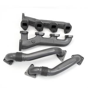 RDL Cast Flow Duramax Diesel Performance Exhaust Manifolds & Up-Pipes