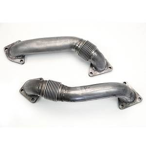 RDL Tow Flow Duramax Diesel Performance Up-Pipes Pre EGR