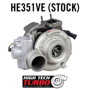 HTT 532234400HX GENUINE HOLSET 2007.5-2012 6.7L REPLACEMENT