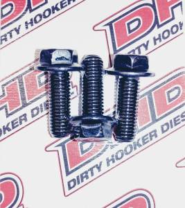 Dirty Hooker Diesel - DHD 300-112 Duramax Up Pipe Bolts 2001-2016 - Image 2