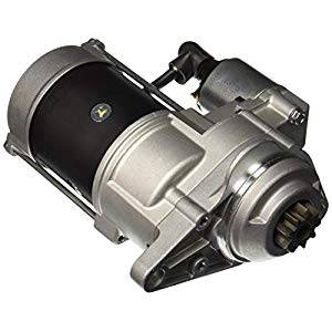 Engines & Parts - Flywheel, Ring Gear, Flex Plate - Denso 2803134 Reman Starter Motor 2001-2016 Duramax