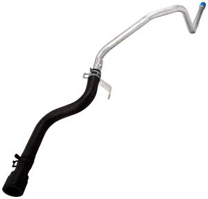 Cooling System - Heater Outlet Hose Assembly 15768212 2001-2005 Duramax