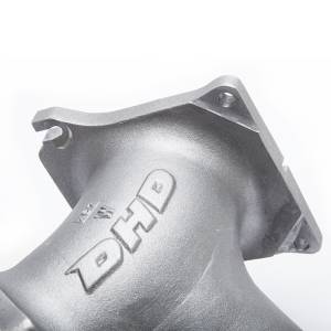 Dirty Hooker Diesel - DHD 230-106 3" Super High Flow Cast Intake Bridge LBZ LMM - Image 3