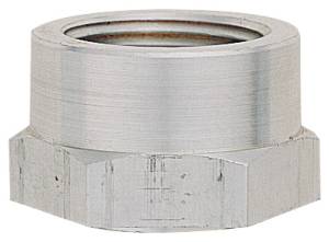 DHD 986702ERL Hex Base 1/4NPT Weld On Base