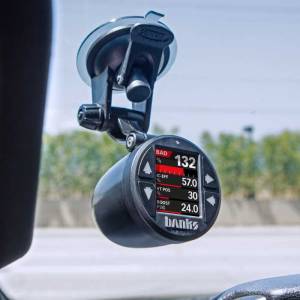 Banks Power - Banks Power Suction Gauge Cup Mount Universal - Image 2