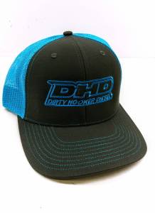 Dirty Hooker Diesel - 061-099 DHD Neon Baseball Hat - Image 2
