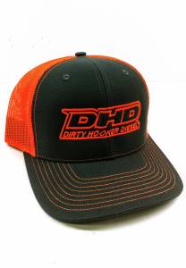 Dirty Hooker Diesel - 061-099 DHD Neon Baseball Hat - Image 5