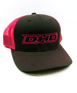 Dirty Hooker Diesel - 061-099 DHD Neon Baseball Hat - Image 7