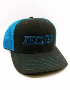 Dirty Hooker Diesel - 061-099 DHD Neon Baseball Hat - Image 3