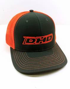 Dirty Hooker Diesel - 061-099 DHD Neon Baseball Hat - Image 6