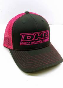 Dirty Hooker Diesel - 061-099 DHD Neon Baseball Hat - Image 8