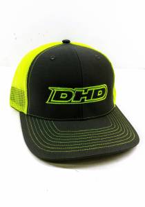 Dirty Hooker Diesel - 061-099 DHD Neon Baseball Hat - Image 9