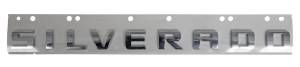 GM - GM Silverado Raised Letter Emblem - Image 2