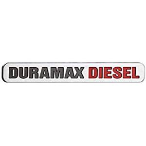 Exterior - Emblems - GM - GM Classic Duramax Badge