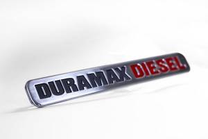 GM - GM Classic Duramax Badge - Image 2