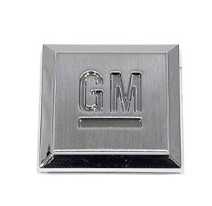 GM - GM Mark of Excellence "GM" Badge - Image 1