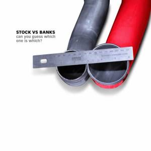 Banks Power - Banks 25936 Boost Tube Hot Side Upgrade Kit 04.5 - 09 - Image 3