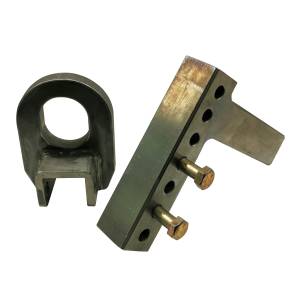Dirty Hooker Diesel - DHD 600-250 Universal Truck & Tractor Pulling Heavy Duty 2.5" Hitch - Image 2