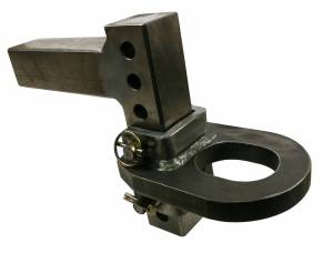 Sled Pulling Parts - Hitch & Receiver - Dirty Hooker Diesel - DHD 600-250 Universal Truck & Tractor Pulling Heavy Duty 2.5" Hitch