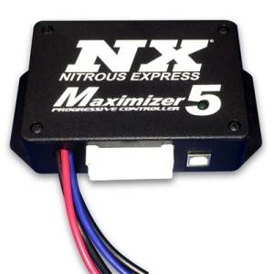 Nitrous - NITROUS EXPRESS - Nitrous Express Maximizer 5 Progressive Nitrous Controller