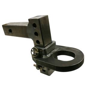 Dirty Hooker Diesel - DHD 600-220 Universal Truck & Tractor Pulling Heavy Duty 2" Hitch - Image 1