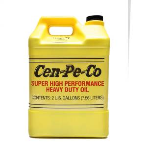 Cen Pe Co CPC-54R SAE 15W-40 Super Racing Engine Oil 2 Gal.
