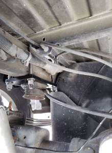 Dirty Hooker Diesel - DHD 600-599 LML L5P Rear Suspension Stop Set 2011-2019 - Image 3