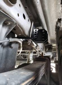 Dirty Hooker Diesel - DHD 600-599 LML L5P Rear Suspension Stop Set 2011-2019 - Image 4
