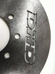 Dirty Hooker Diesel - DHD Universal 17" Heavy Duty Steel Wheel Center - Image 2