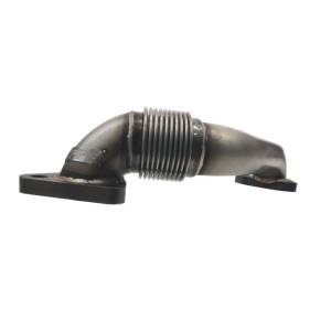 PPE - PPE 116120010 OEM Length D-Pipe Stainless LB7 Passenger Up Pipe - Image 4