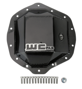 WCFab Rear Differential Cover GM & Dodge 11.5 AAM Rear Axle