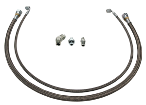 WCF100379 2011-2016 LML Duramax S400 Twin or Remote Oil Line Kit