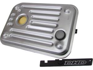 Transmission - Internal Parts & Sensors - Dirty Hooker Diesel - DHD 100-251K Allison Shallow Pan Filter and Lock Combo Kit