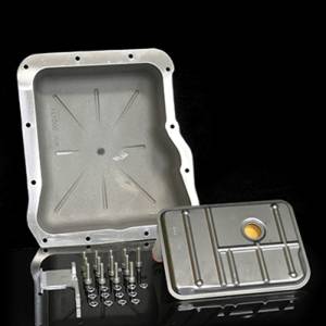 Goerend - Goerend Allison 1000 Deep Transmission Pan Kit with Filter and Lock 2001-2019 - Image 3