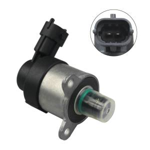 Fuel System - Fuel System Component Parts - Dirty Hooker Diesel - DHD 700-022 LLY Duramax Fuel Pressure Regulator 2004-5-2005