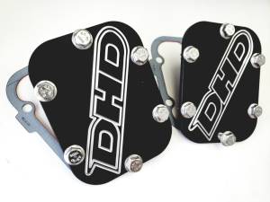 Dirty Hooker Diesel - DHD 100-300 Billet Allison PTO Cover Set SAE 6 Bolt PTO